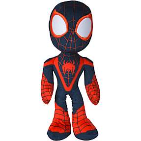 Disney Miles Morales bamse 25 cm