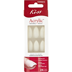 Kunstige negle KONN01C