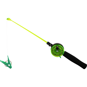 Explorer krabbefiskestang