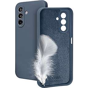 SBS Samsung A17 cover - blå