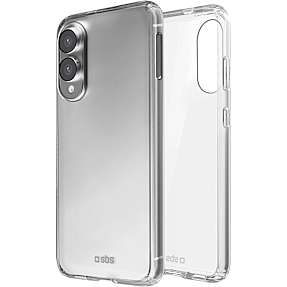 SBS Samsung Galaxy S25 Edge cover - transparent