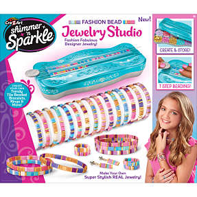 Shimmer 'n Sparkle Jewelry Studio