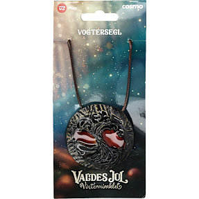 Valdes jul vogtersejl amulet