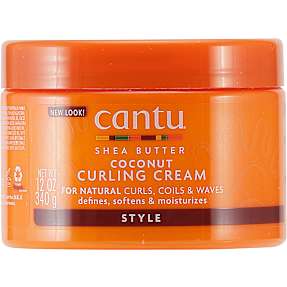 Coconut krøllecreme m. sheasmør t