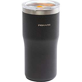 Fiskars To Go termokrus - sort