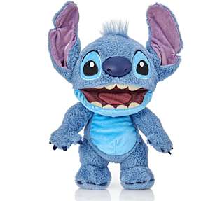 Disney Stitch interaktiv bamse 30 cm