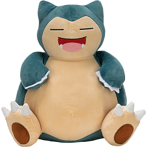 Pokemon plysbamse - Snorlax