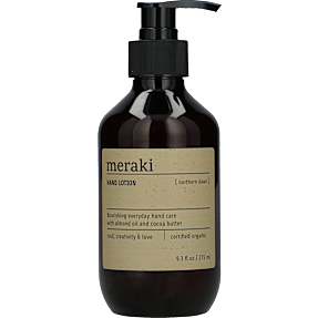 Håndcreme m. mandelolie og kakaosmør