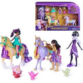Unicorn Academy legesæt - flere varianter - assorteret