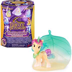 Enhjørningeakademiet samlefigur - flere varianter - assorteret