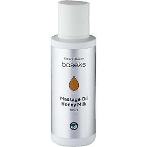 Massageolie Honey Milk