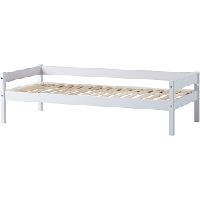 Spiloppe juniorseng 70x160 cm - hvid