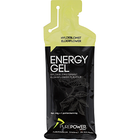 Energigel m. hyldeblomst