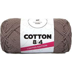 Farmers Yarn 8/4 Bomuld Farve 12
