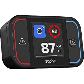Saphe drive pro - trafikalarm