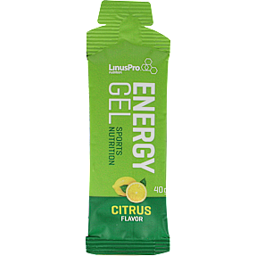 Energigel m. citrussmag