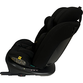 Eichhorn autostol - sort