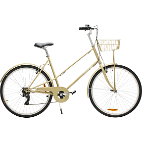 PUCH Trendy damecykel 7 gear 28" 2025 - sand