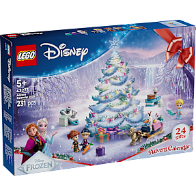 LEGO Disney Frost 43273 Julekalender 2025