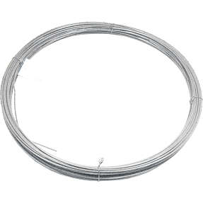 Jerntråd 4,20 mm 1 x 5,0 kg - galv