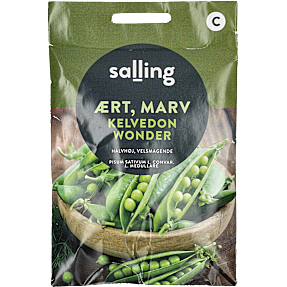 Salling marvært Kelvedon Wonder