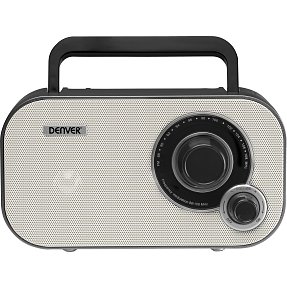 Denver TR-51W FM RADIO HVID