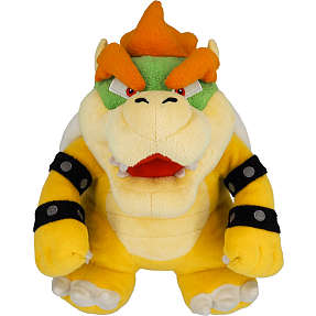 Nintendo plys - Bowser