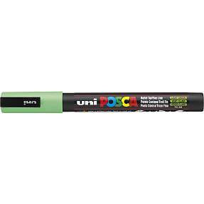 Posca PC3M vandbaseret tusch - lysegrøn