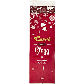 Curré juleglögg