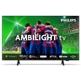 Philips 43" UHD TV 43pus8309 (2024)