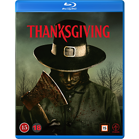 Blu-ray Thanksgiving