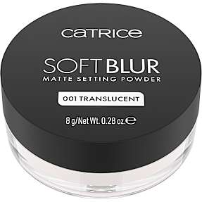 Matte Setting Powder 001 Translucent
