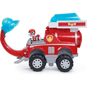 PAW Patrol jungle marshall deluxe elefant bil