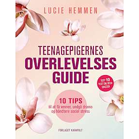 Teenagepigernes overlevelsesguide - Lucie Hemmen
