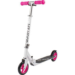 My Hood 145 - Hvid/Pink