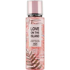 Love on the Island Body Mist