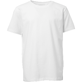 VRS teen T-shirt str. 134/140 - hvid