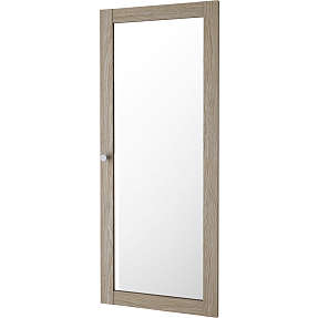 Nexø glaslåge - egetræslook