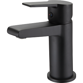 Bluerain Pinaki håndvaskarmatur - mat sort