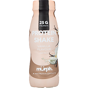 Proteinshake m. vaniljesmag