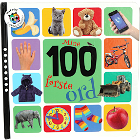 Mine første 100 ord