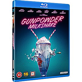 Gunpowder Milkshake