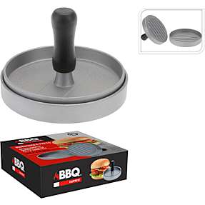 Hamburger bøfpresser