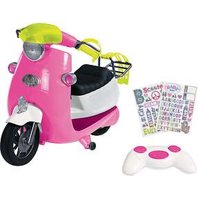 Baby Born glam scooter