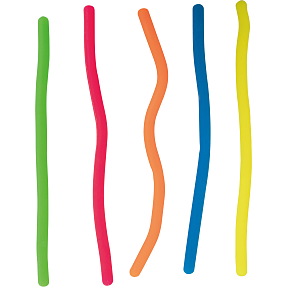 Scoop strækbar nudeler 5-pak