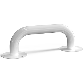 Actiumplus støttegreb 20 cm - hvid