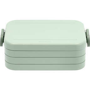 Mepal madkasse - Nordic Sage