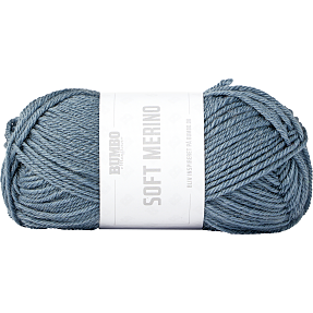 BUMBO Soft Merino Uldgarn - Petroleum 126