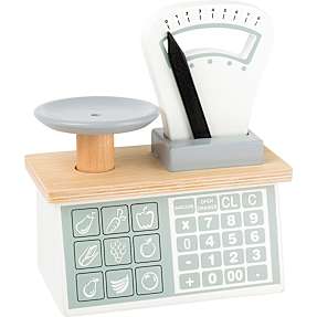 Legler vægt legetøj