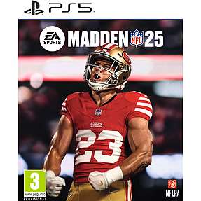 PS5 Madden NFL 25